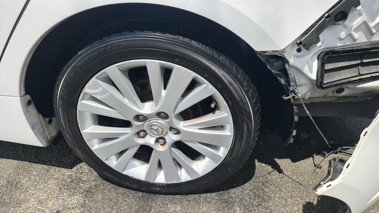 Mazda Atenza - GH 2008-2012