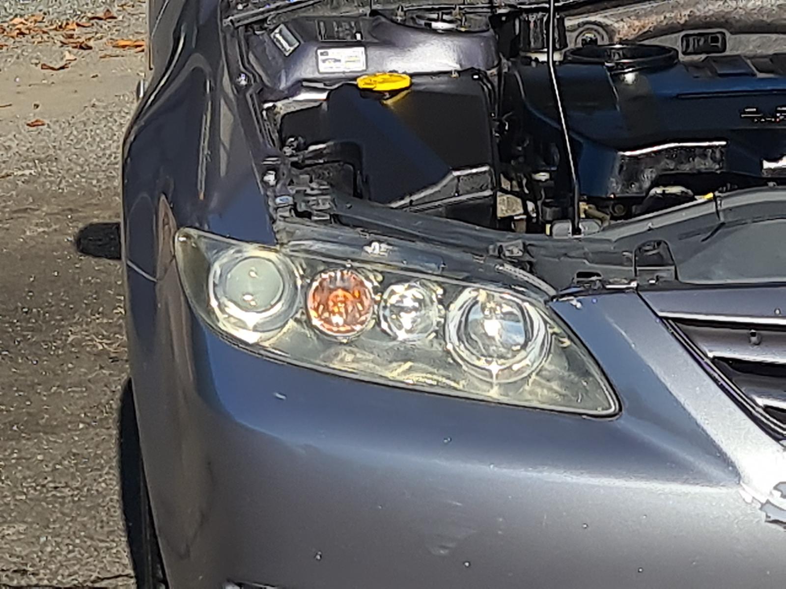 Mazda Atenza - GY 2002-2008