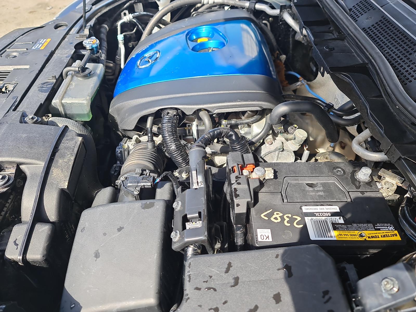 Mazda CX5 - KE 2012-Present