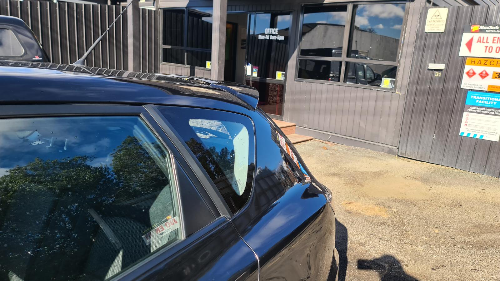 Mazda Mazda3 - BK 2003-2008