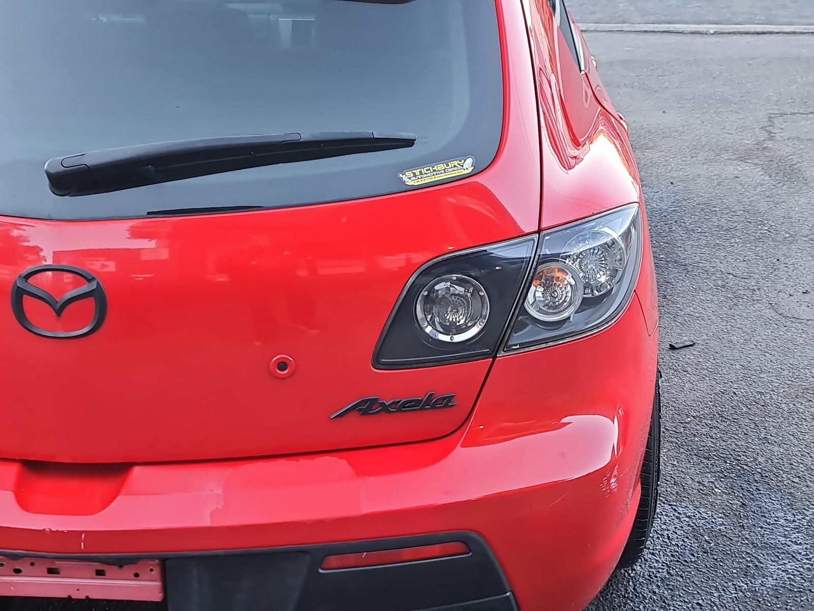 Mazda Axela - BK 2003-2009