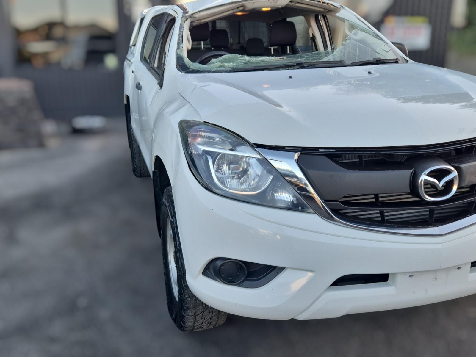 Mazda BT50 - UP 2011-Present