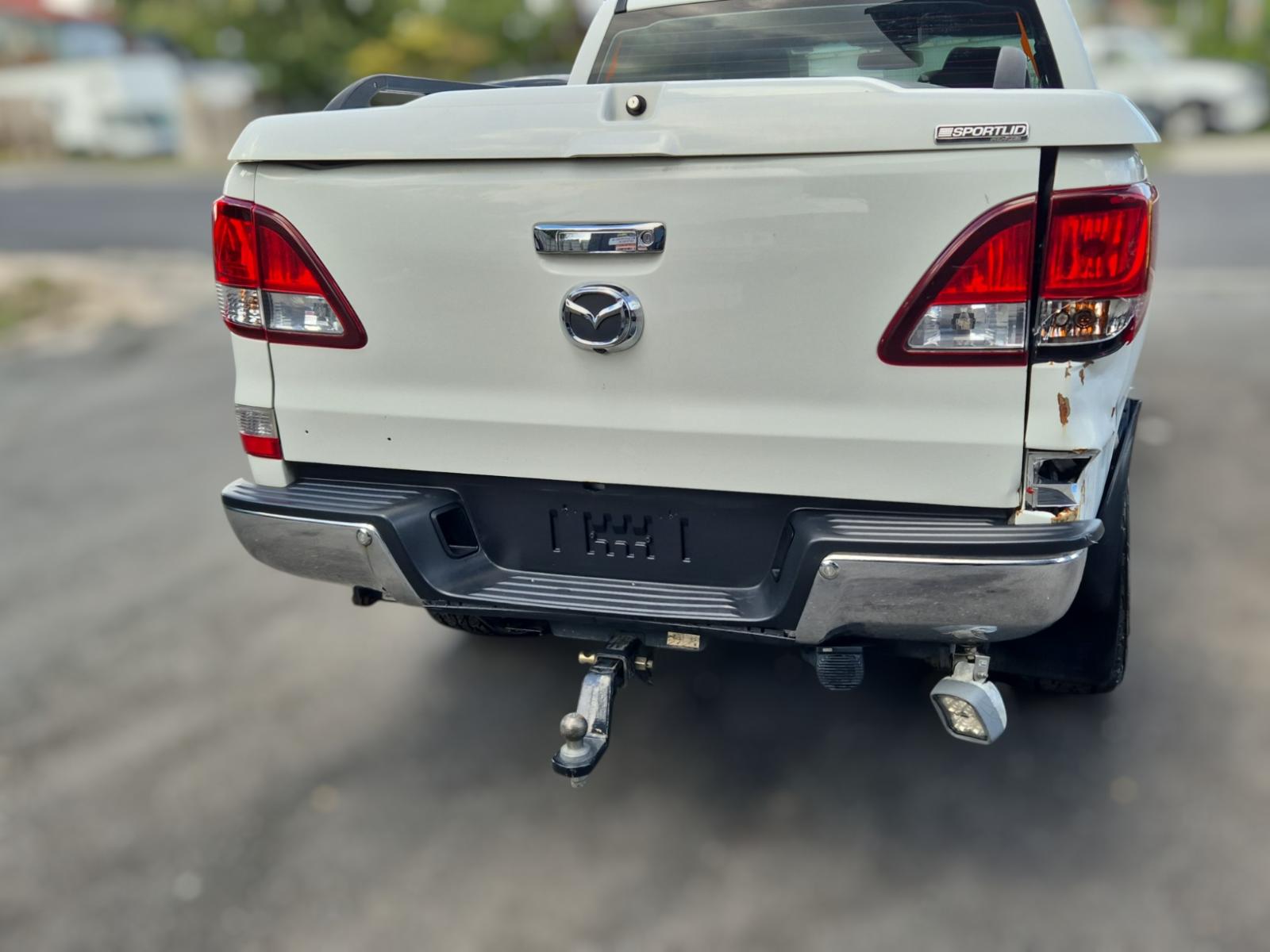 Mazda BT50 - UP 2011-Present