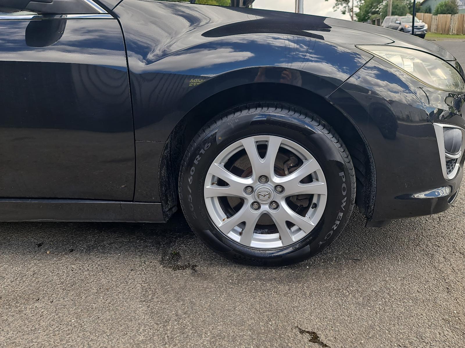 Mazda Atenza - GH 2008-2012