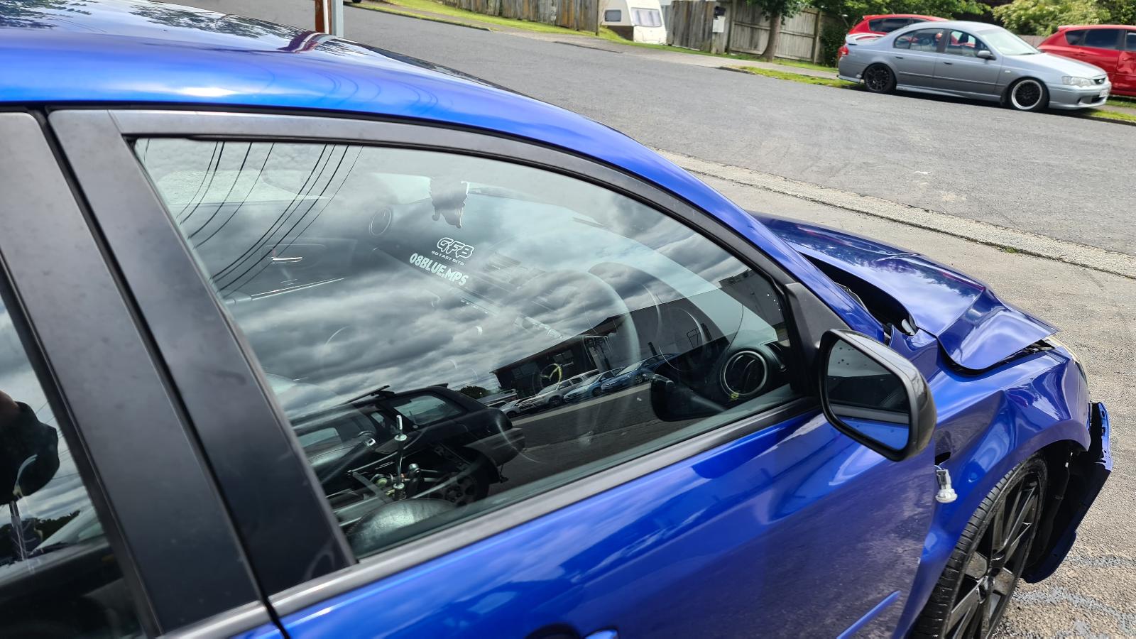 Mazda Mazda3 - BK 2003-2008