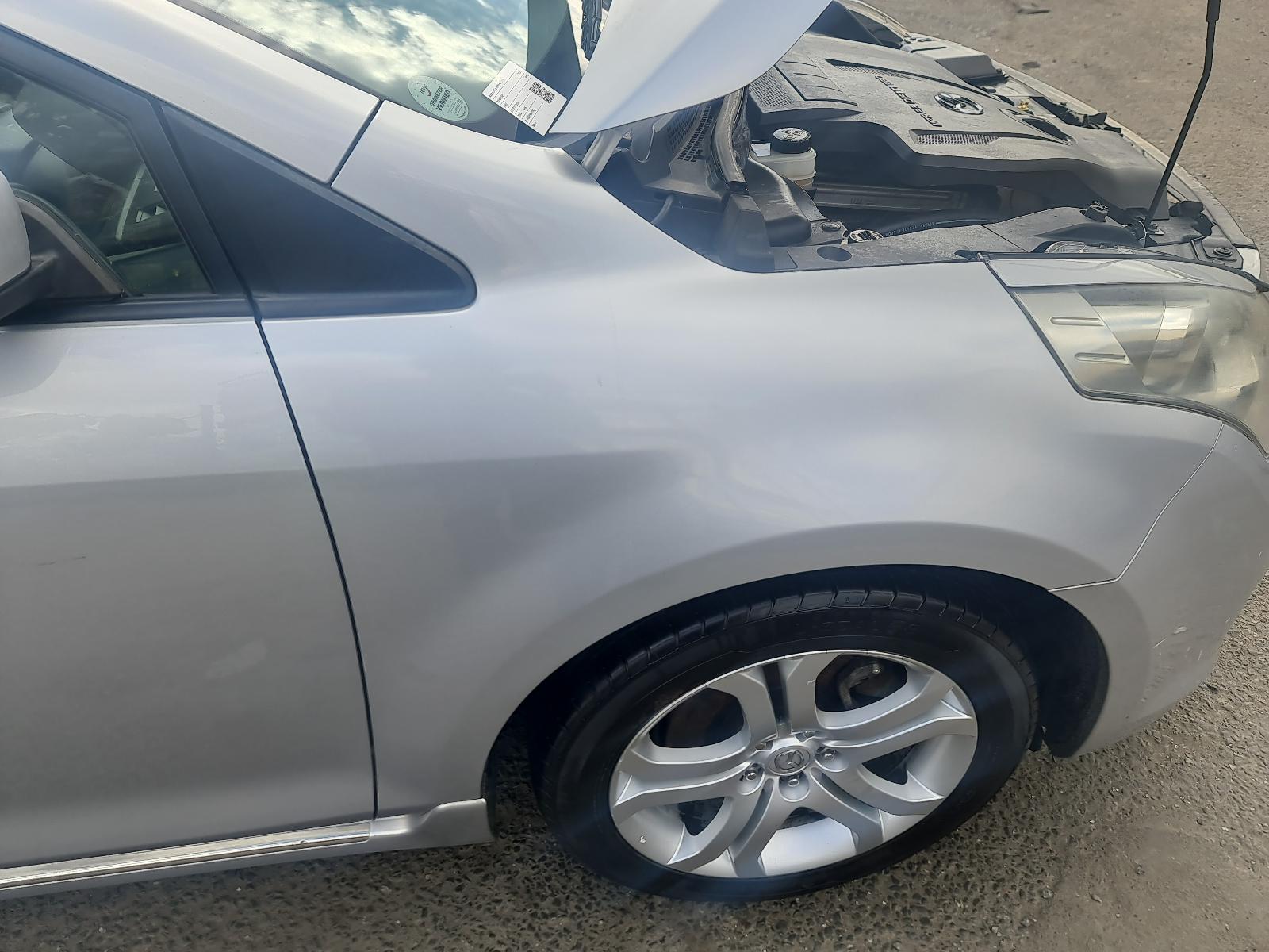 Mazda MPV - LY 2006-2016