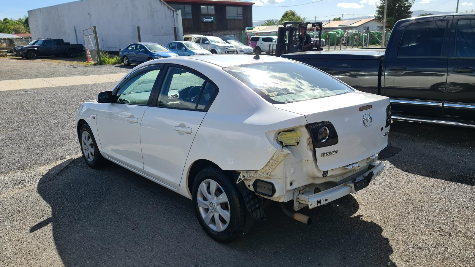 Mazda Axela - BK 2003-2009