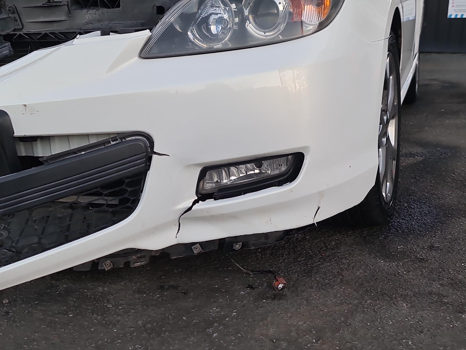 Mazda Axela - BK 2003-2009