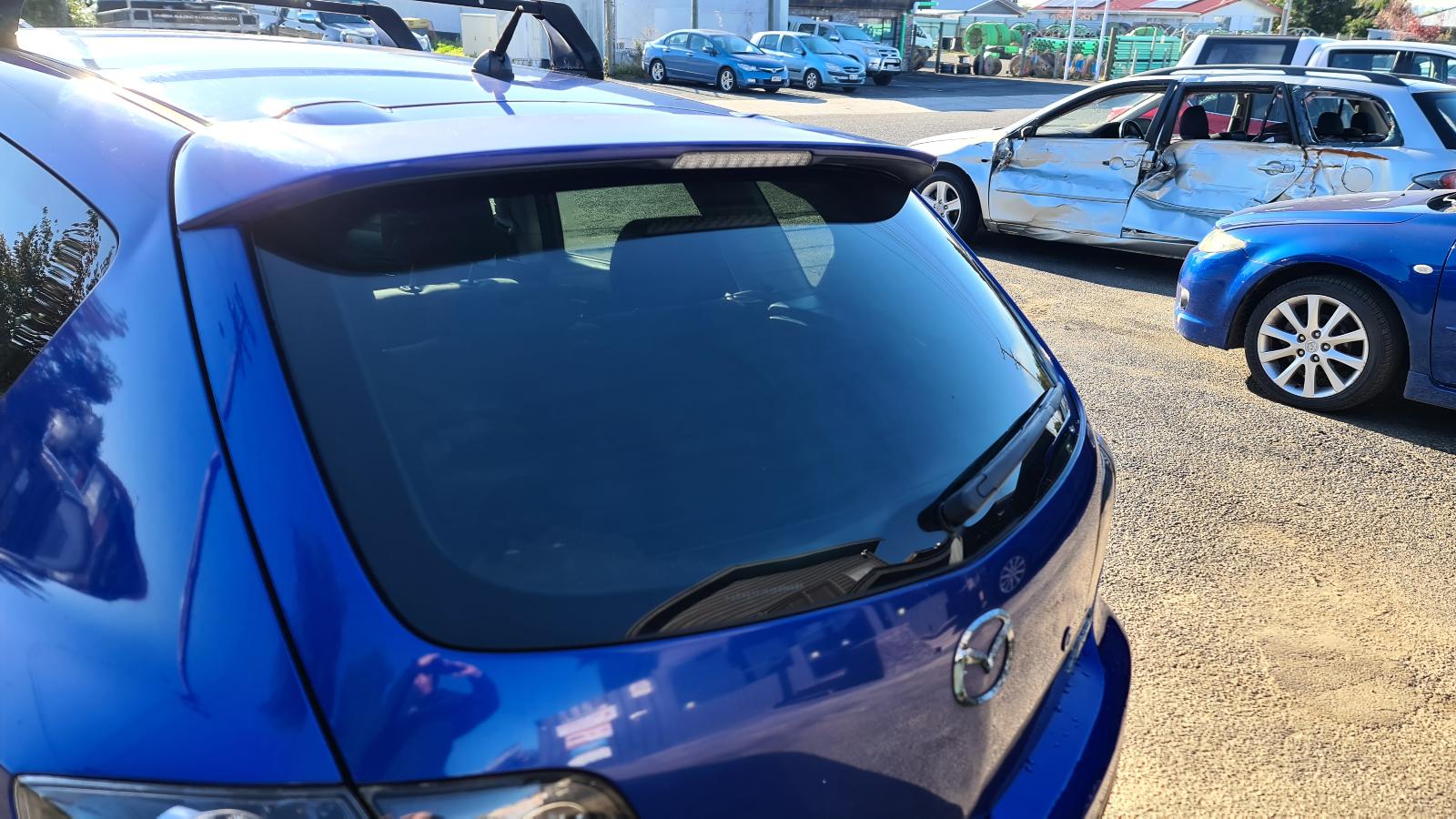 Mazda Axela - BK 2003-2009