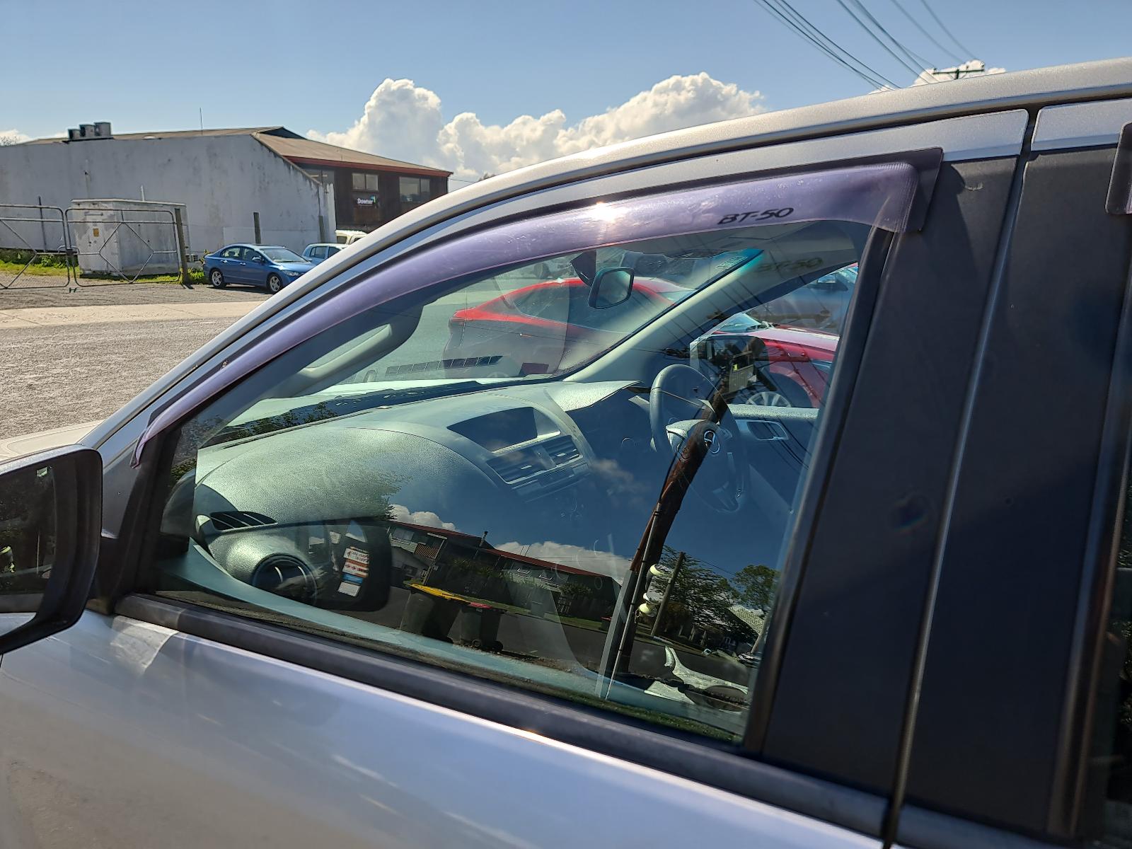 Mazda BT50 - UP 2011-Present