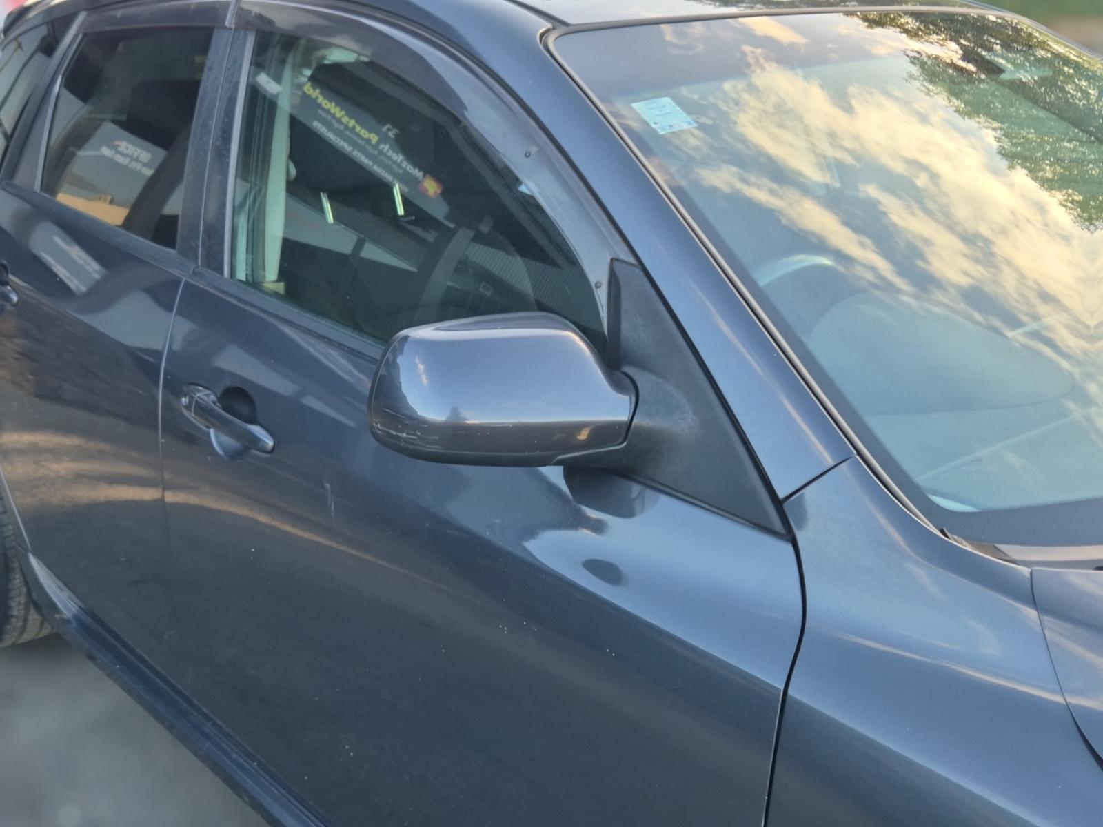 Mazda Axela - BK 2003-2009