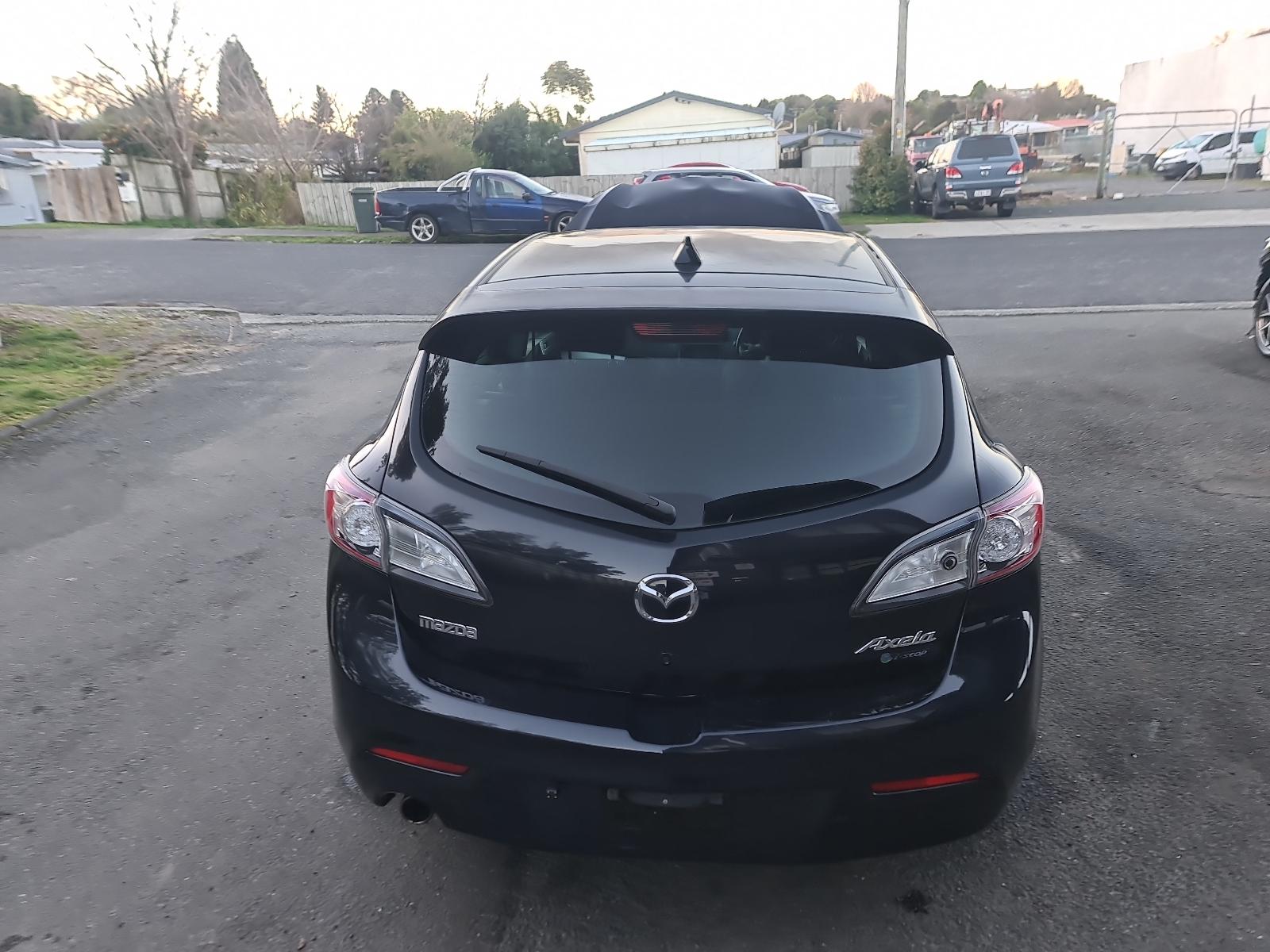 Mazda Axela - BL 2009-2013