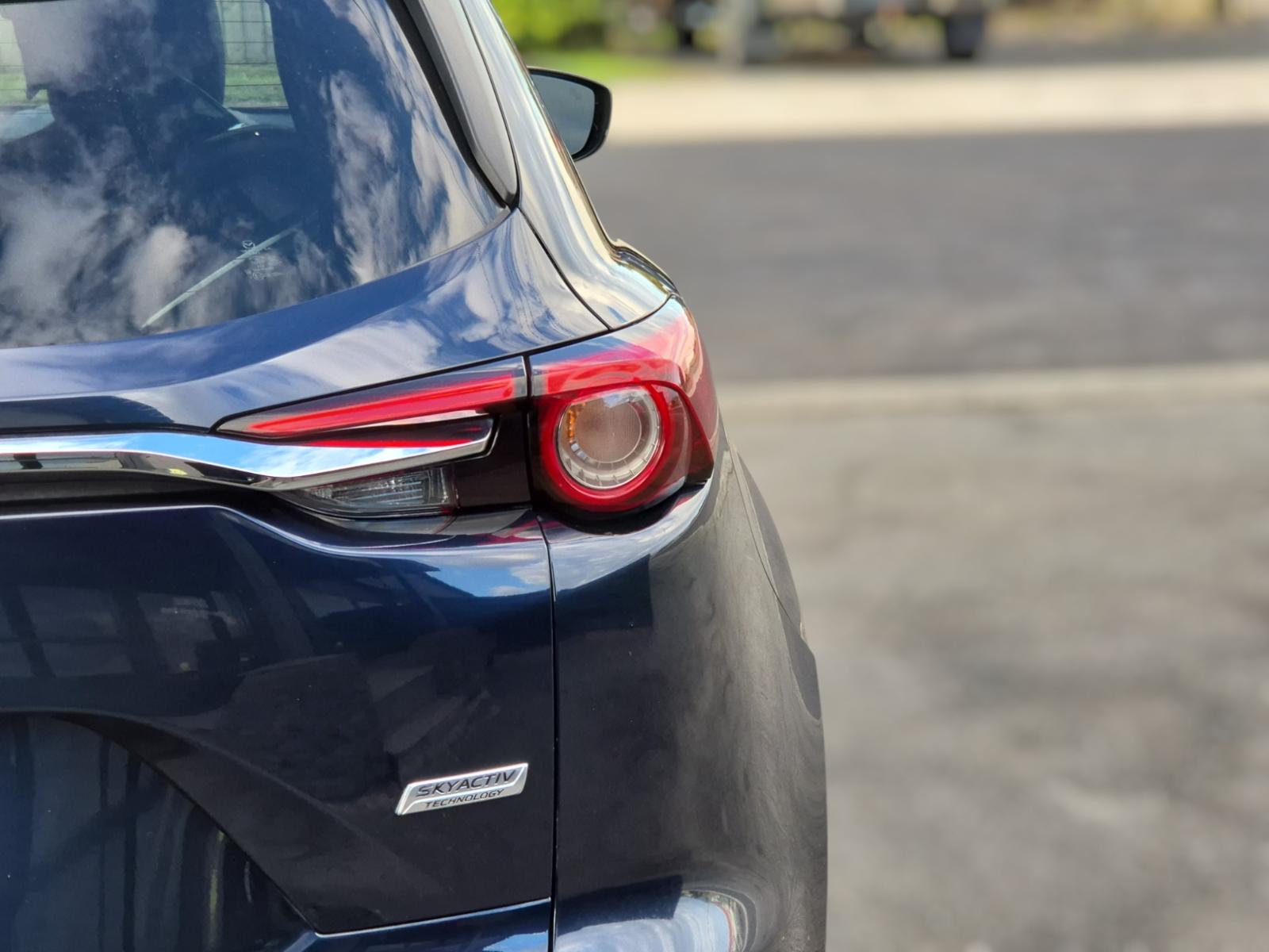 Mazda CX9 - TC 2015-Present