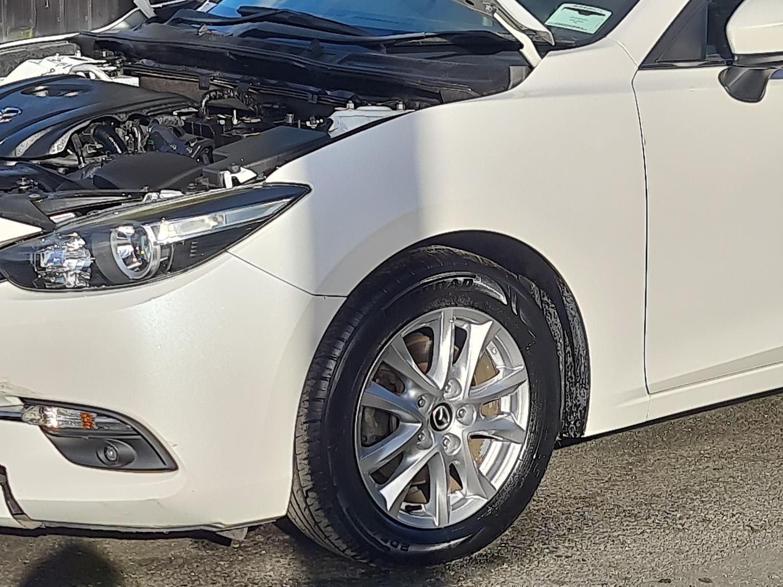 Mazda Mazda3 - BN 2013-2017