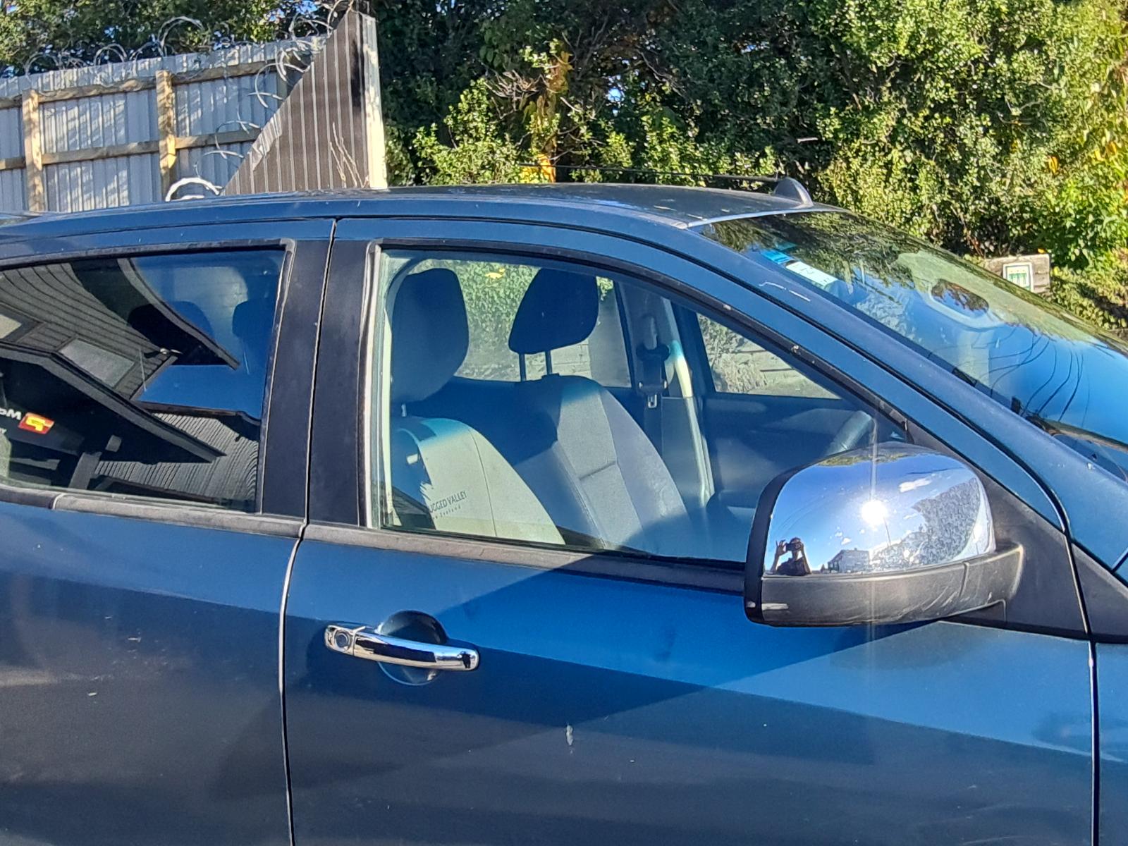 Mazda BT50 - UP 2011-Present