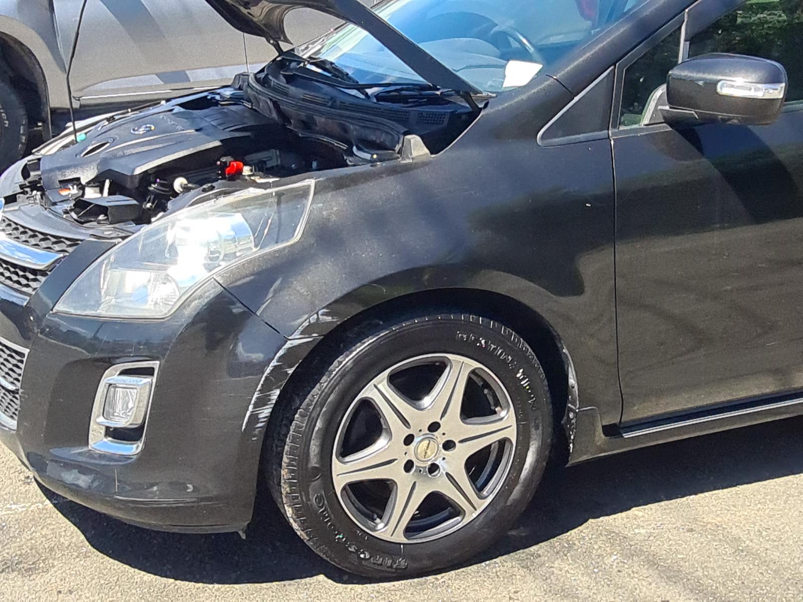 Mazda MPV - LY3P 2007-Present