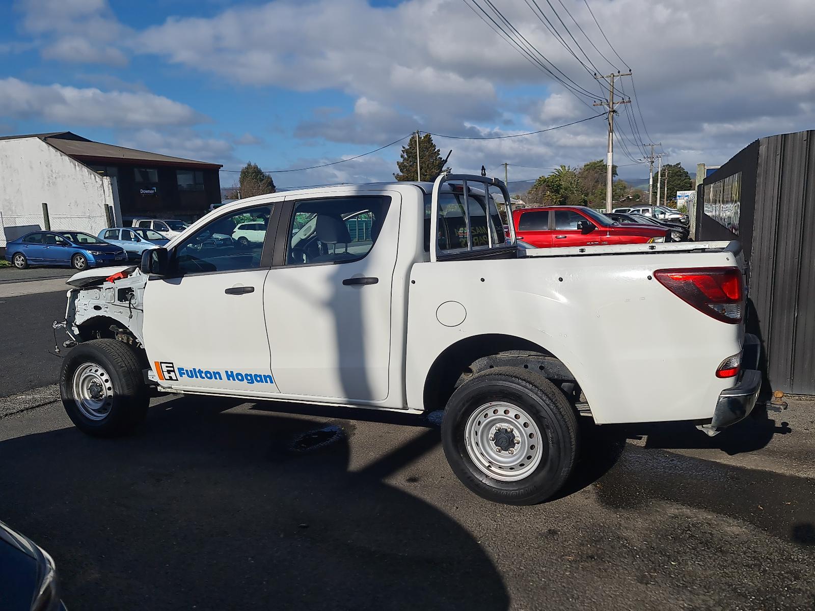 Mazda BT50 - UP 2011-Present