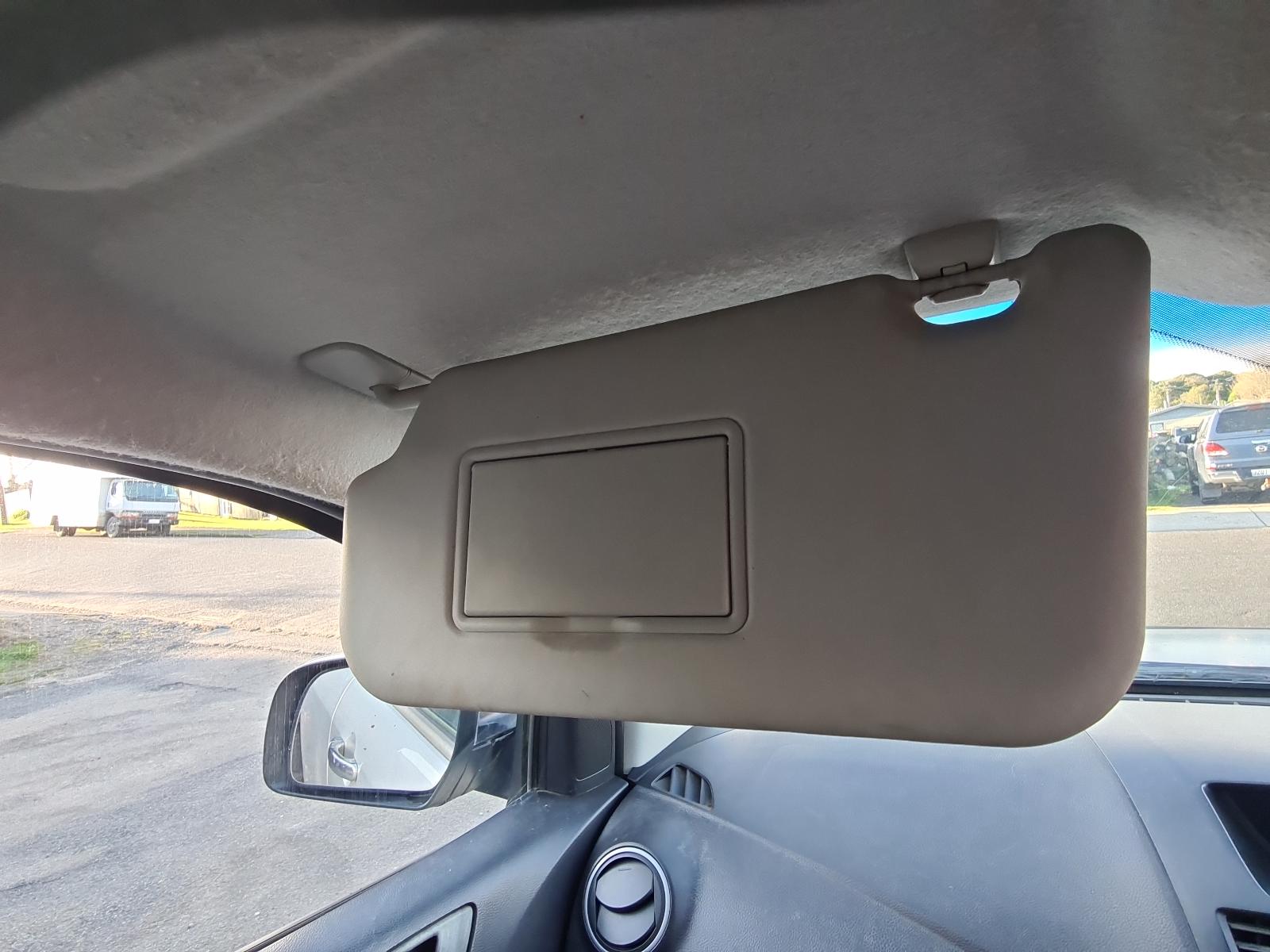 Mazda BT50 - UP 2011-Present