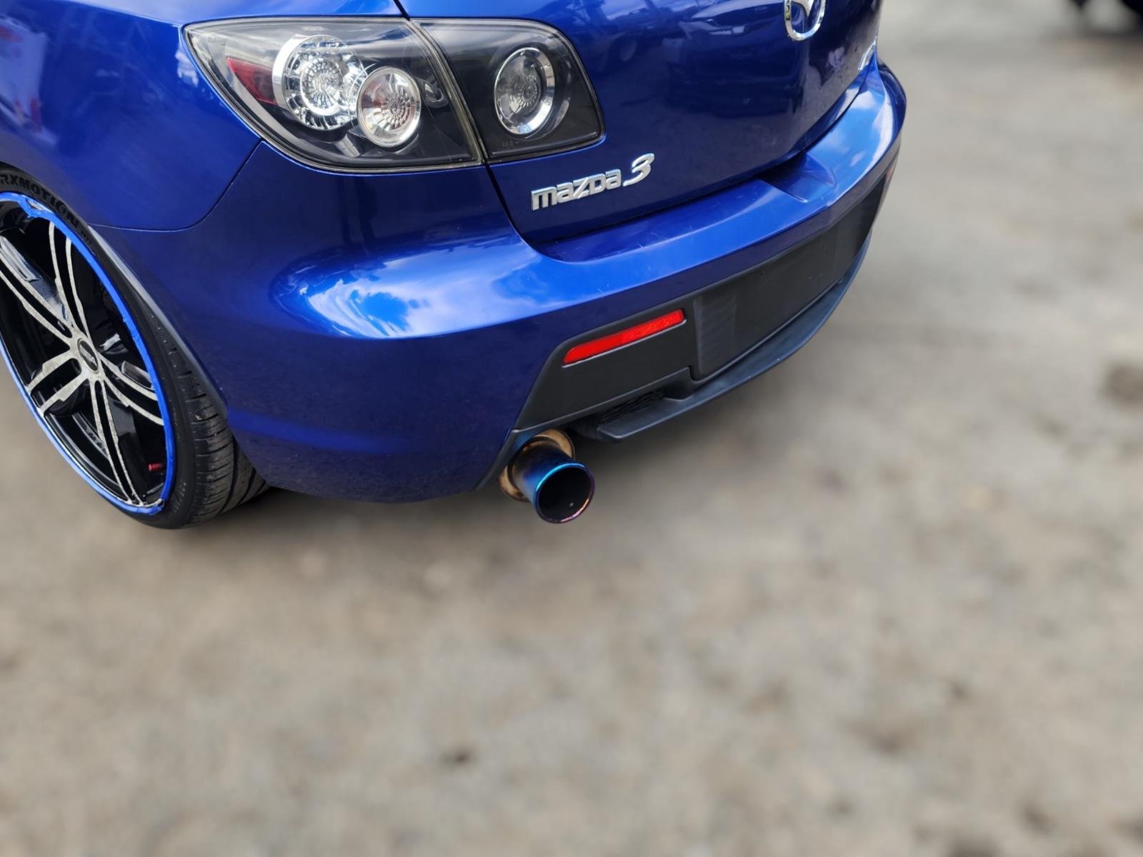 Rear Bumper
