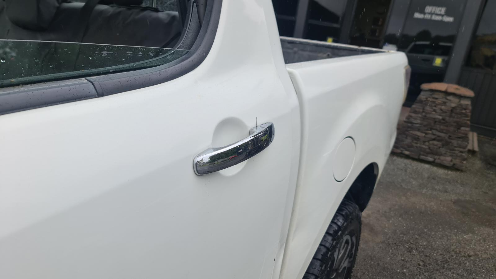 Mazda BT50 - UP 2011-Present