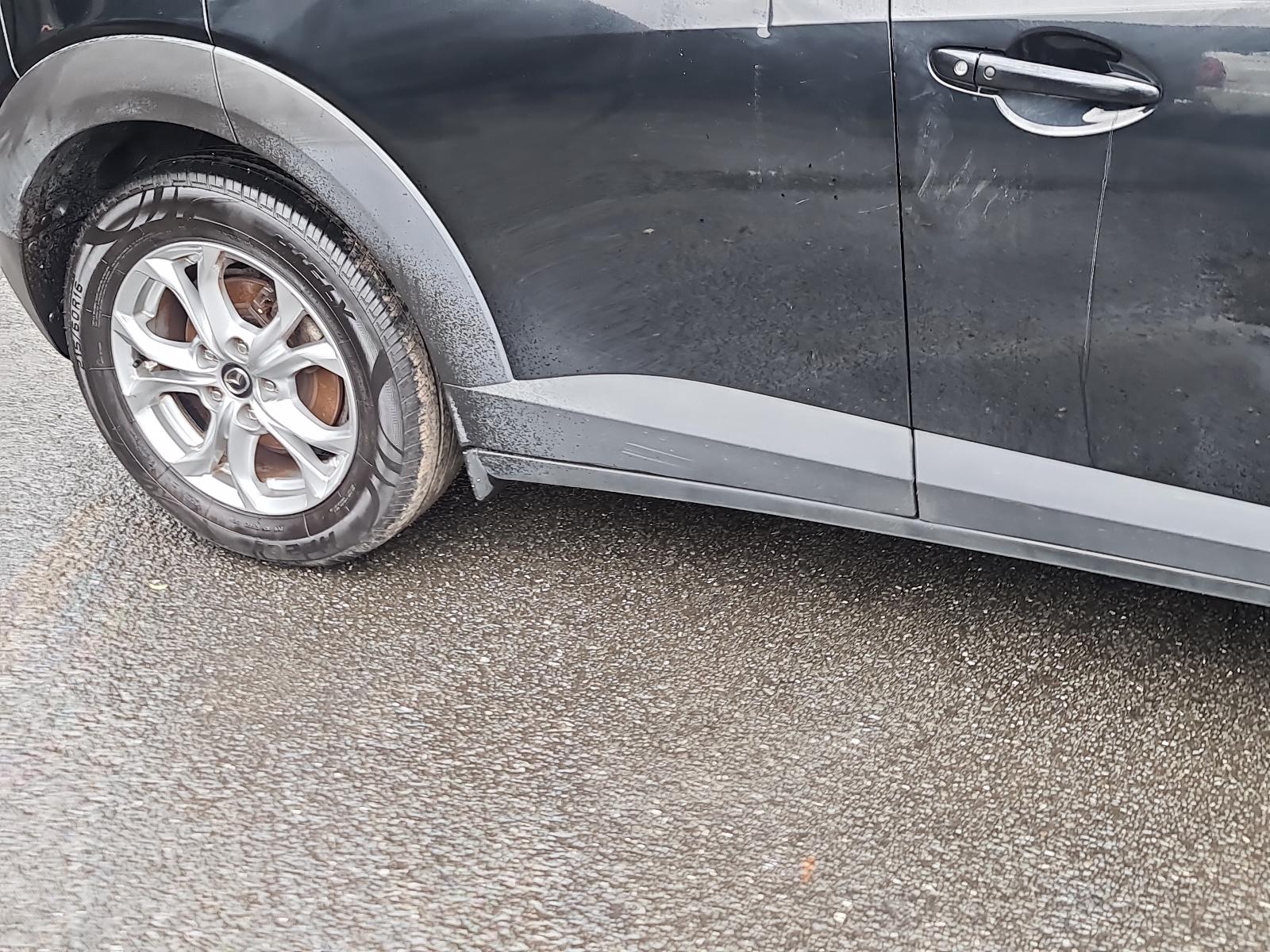 Mazda CX3 - DK 2015-Present