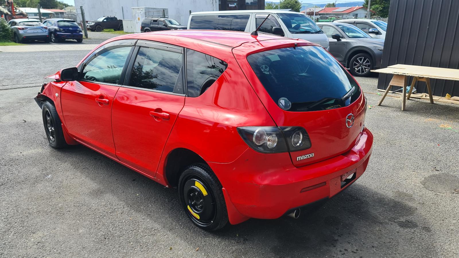 Mazda Axela - BK 2003-2009