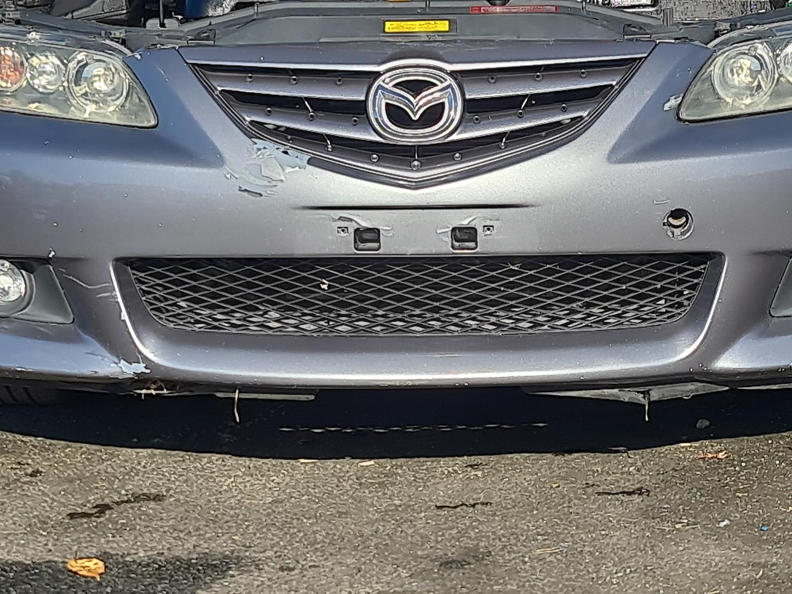 Mazda Atenza - GY 2002-2008