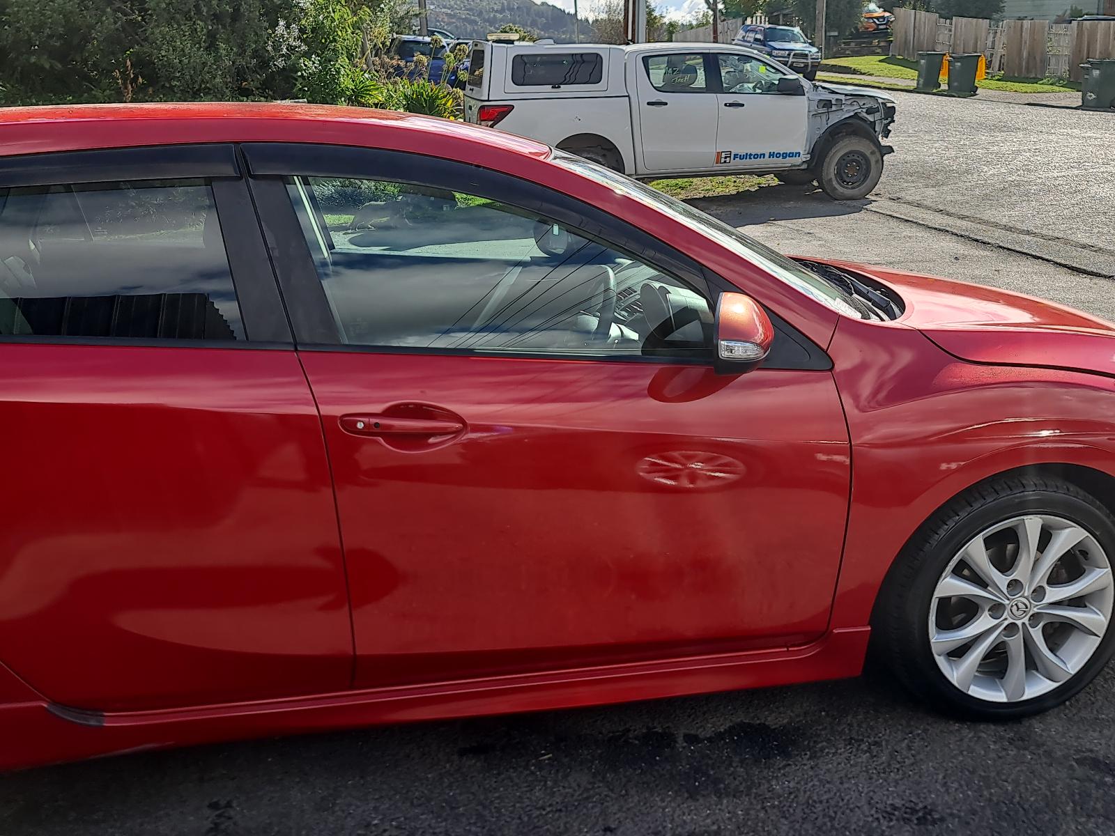 Mazda Axela - BL 2009-2013