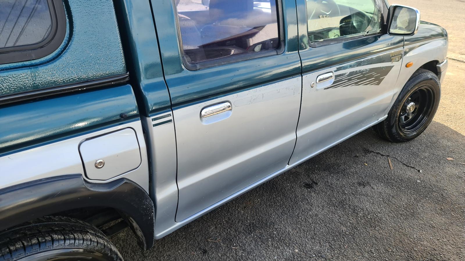 Mazda Bounty - UN 1999-2006