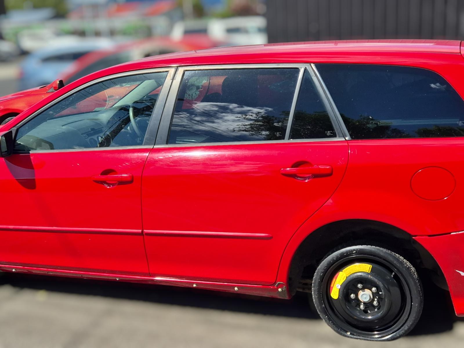 Mazda Atenza - GG 2002-2008