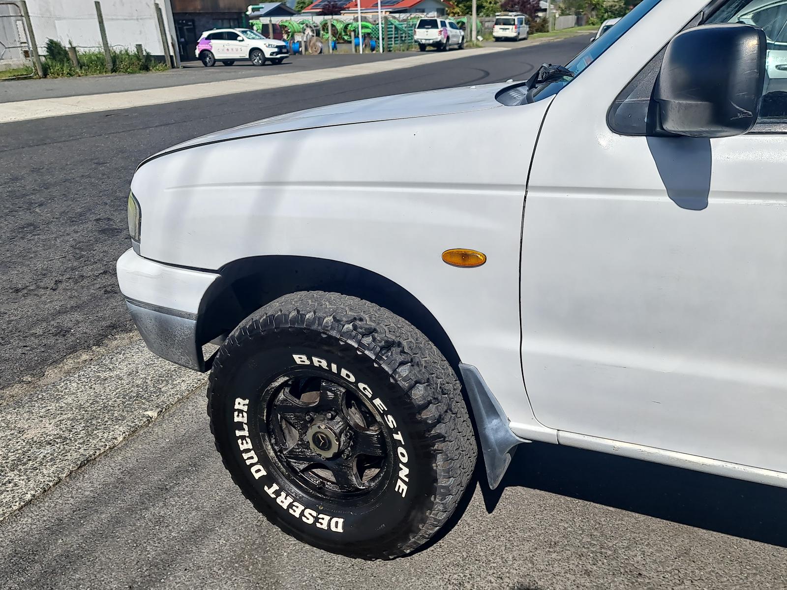 Mazda Bounty - UN 1999-2006