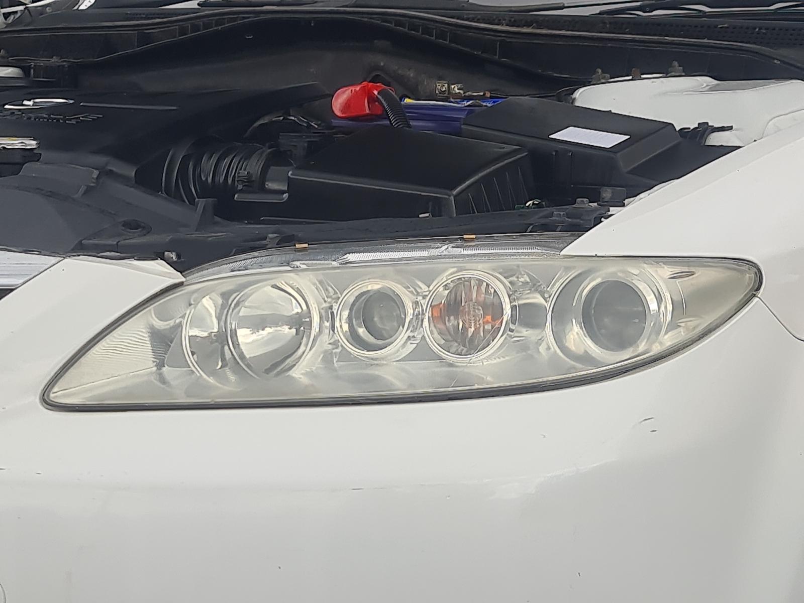 Mazda Mazda6 - GG 2002-2008