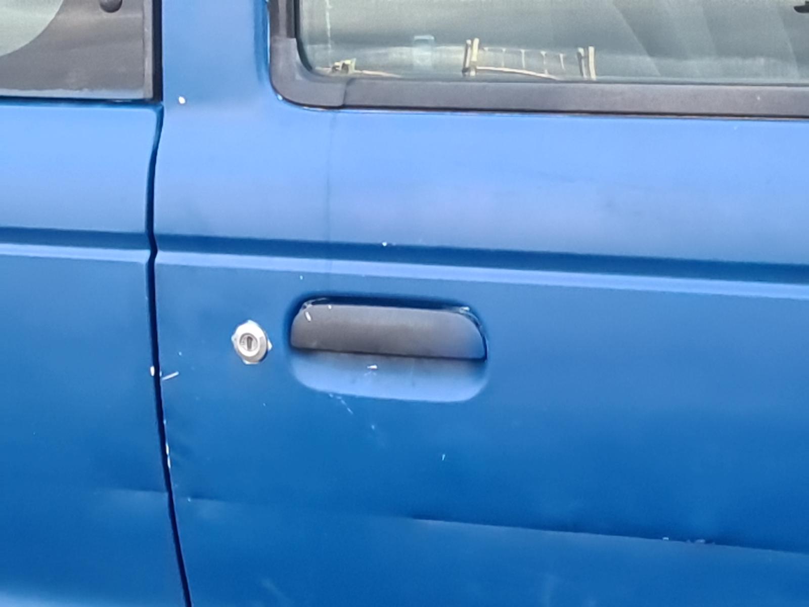 Mazda Bounty - UN 1999-2006