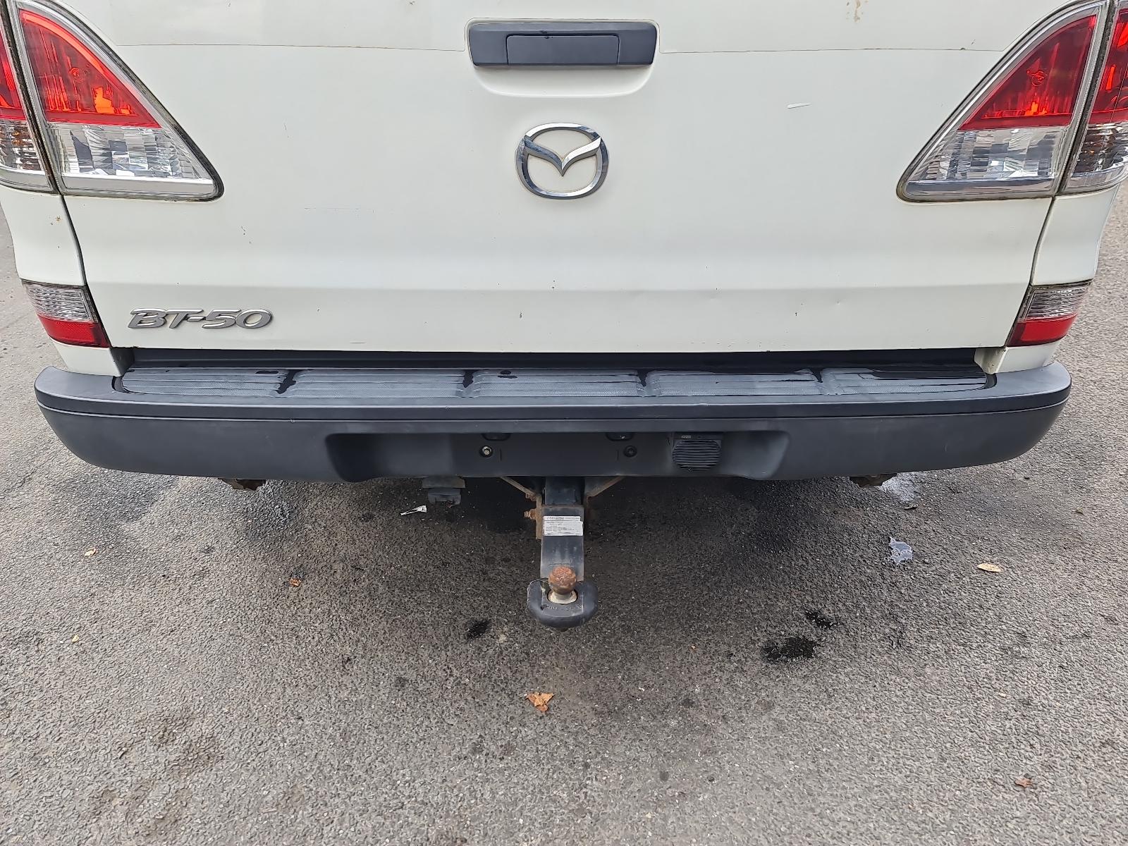 Mazda BT50 - UP 2011-Present