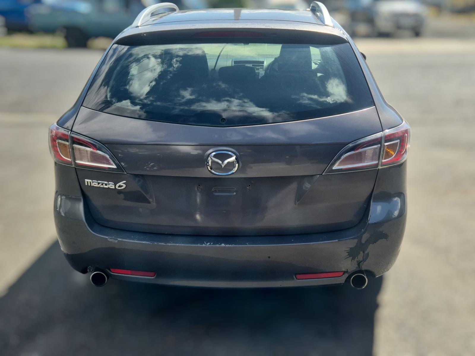 Mazda Mazda6 - GH 2008-2012