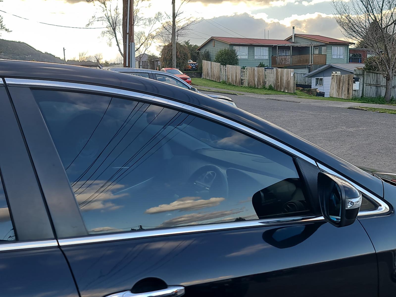 Mazda CX7 - ER 2006-2012