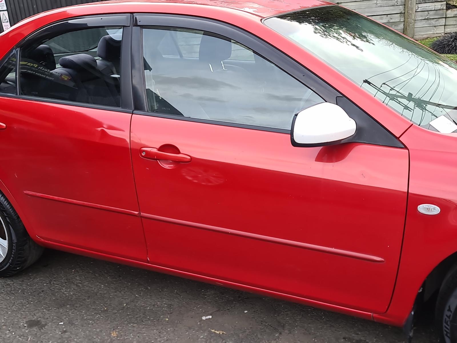 Mazda Atenza - GG 2002-2008