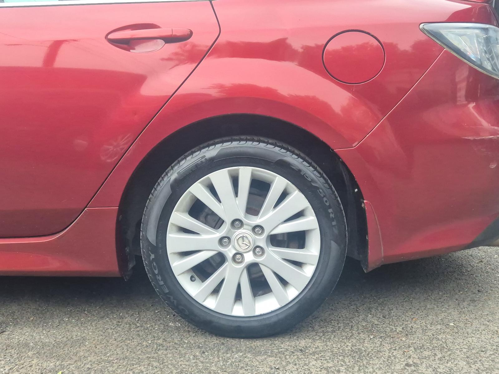 Mazda Atenza - GH 2008-2012