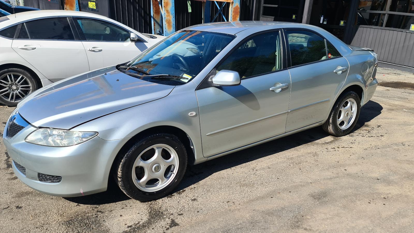 Mazda Mazda6 - GG 2002-2008