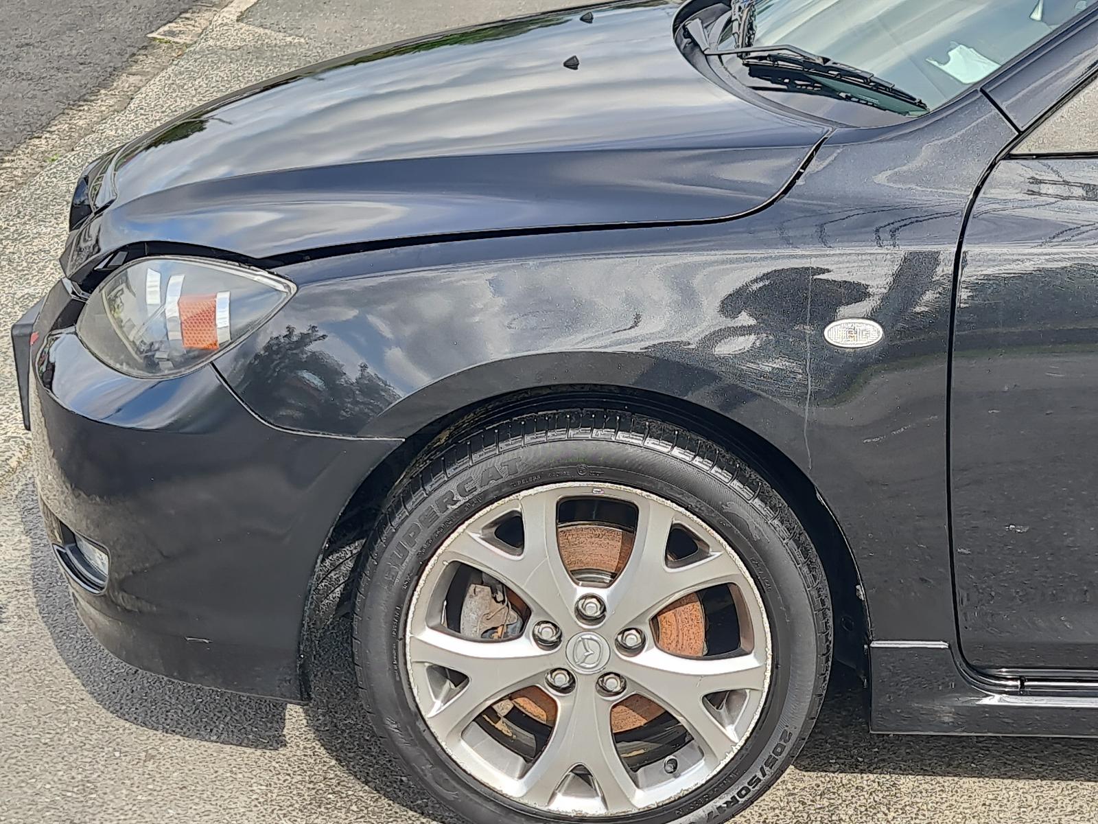 Mazda Mazda3 - BK 2003-2008