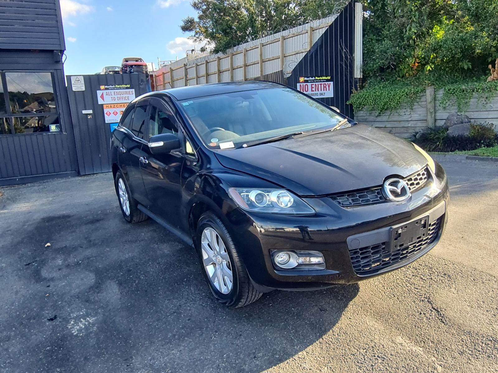 Mazda CX7 - ER 2006-2012