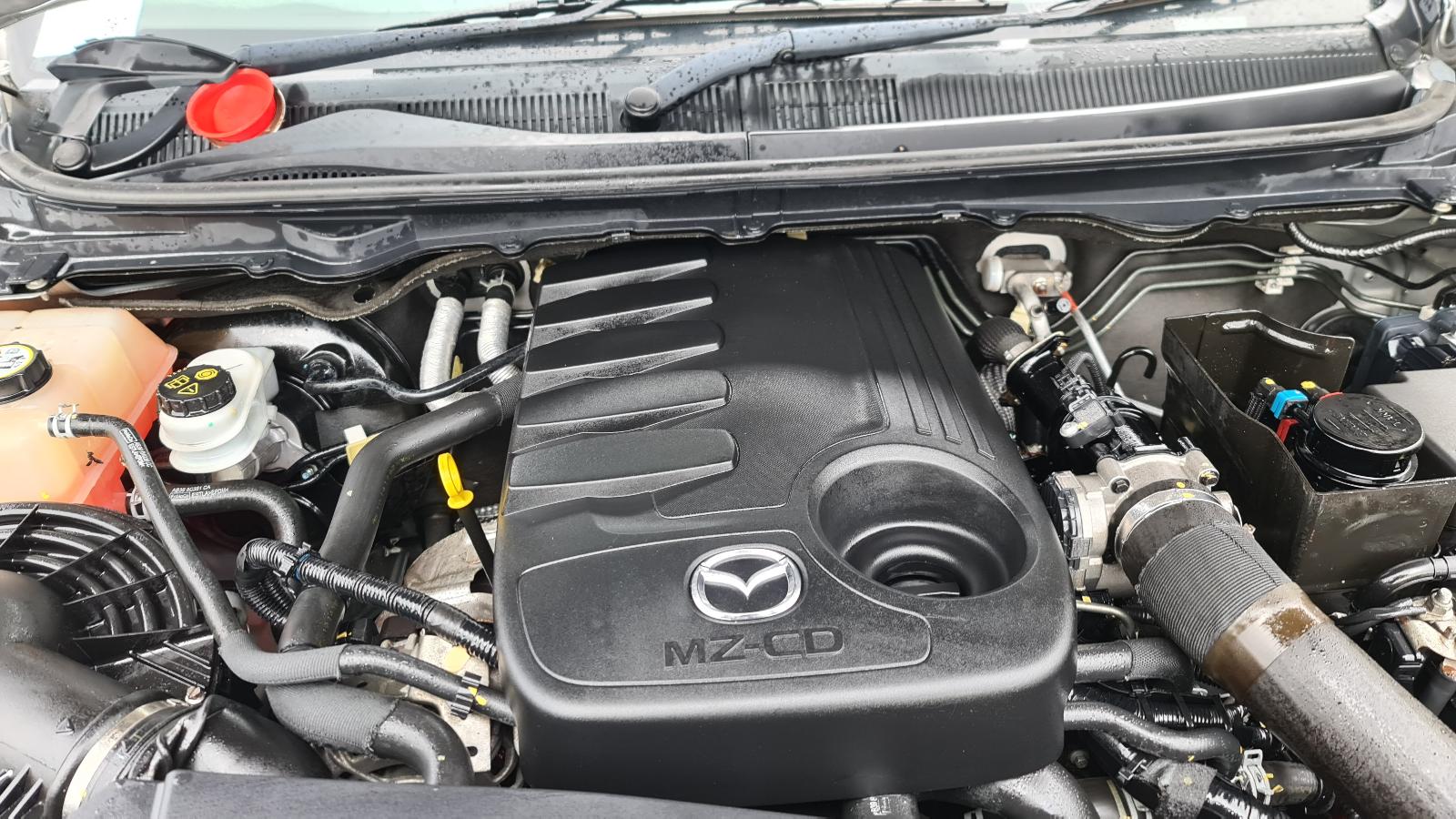 Mazda BT50 - UP 2011-Present