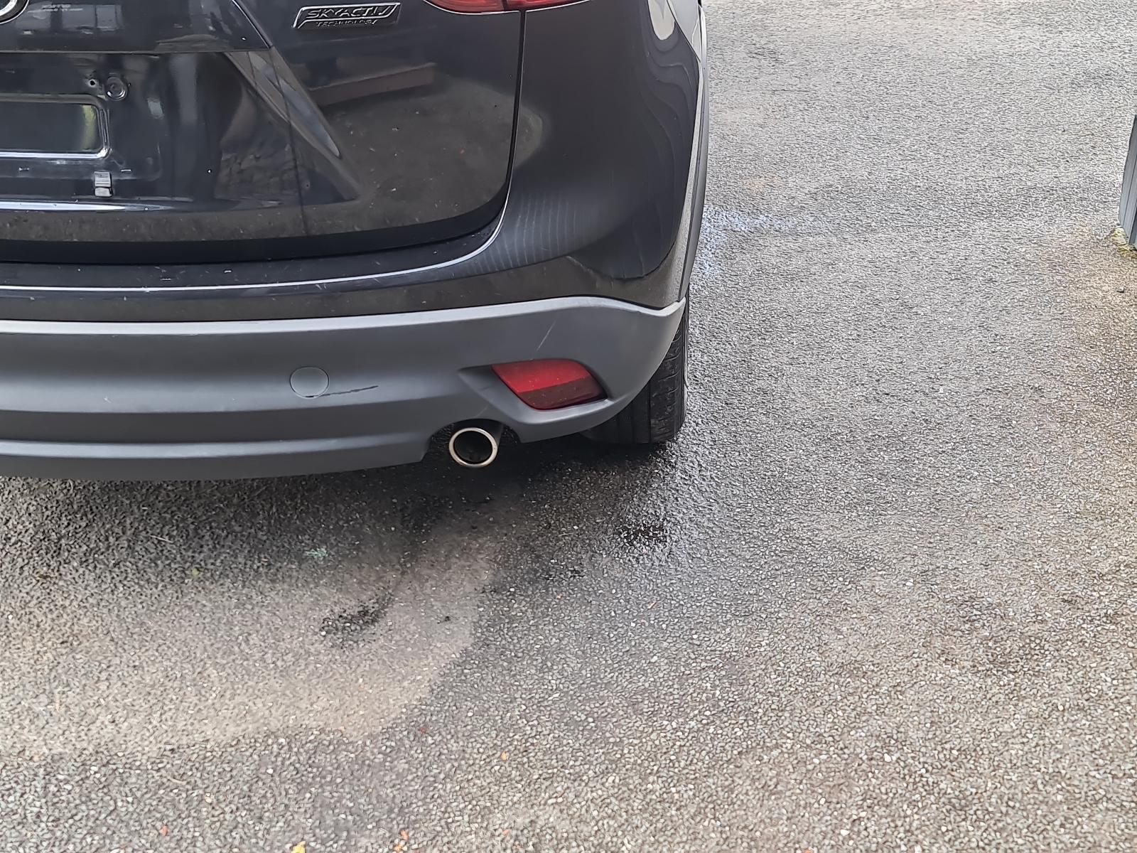 Mazda CX5 - KE 2012-Present