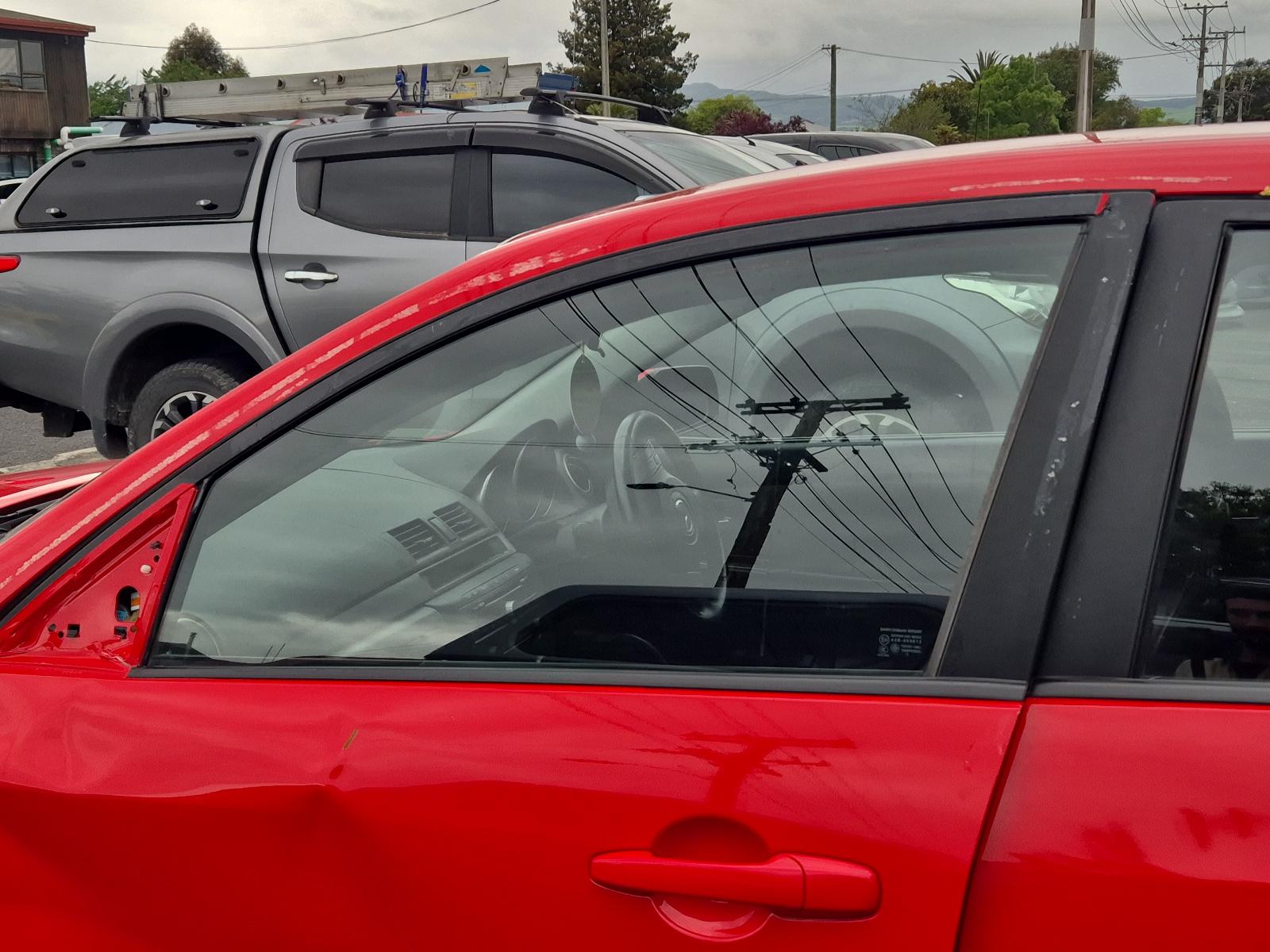 Mazda Axela - BK 2003-2009