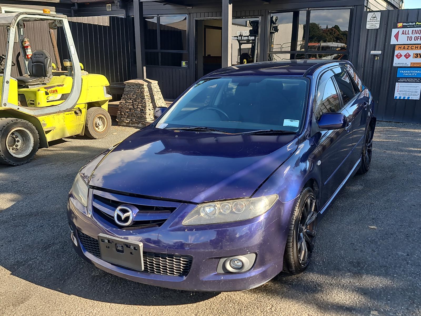 Mazda Atenza - GY 2002-2008