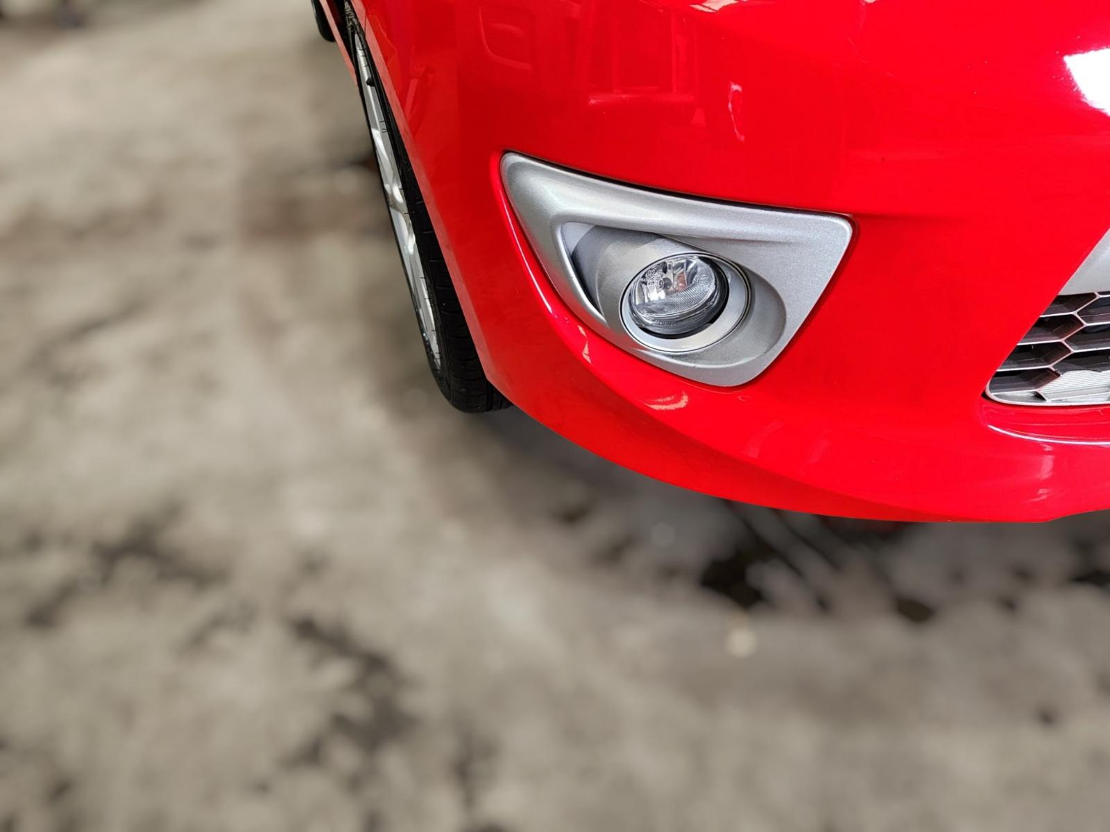 Right Indicator Fog Side