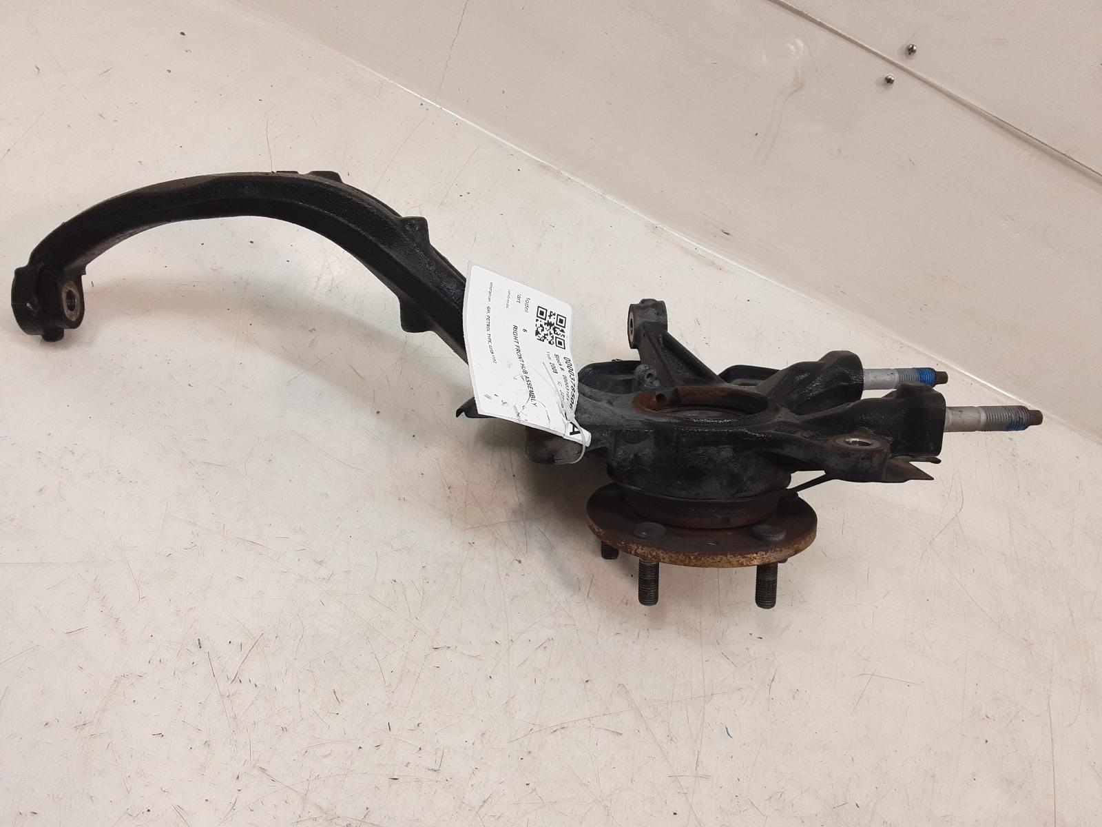 Right_Front_Hub_Assembly