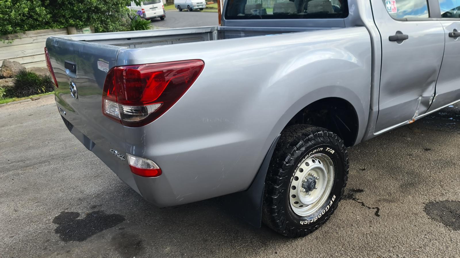 Mazda BT50 - UP 2011-Present