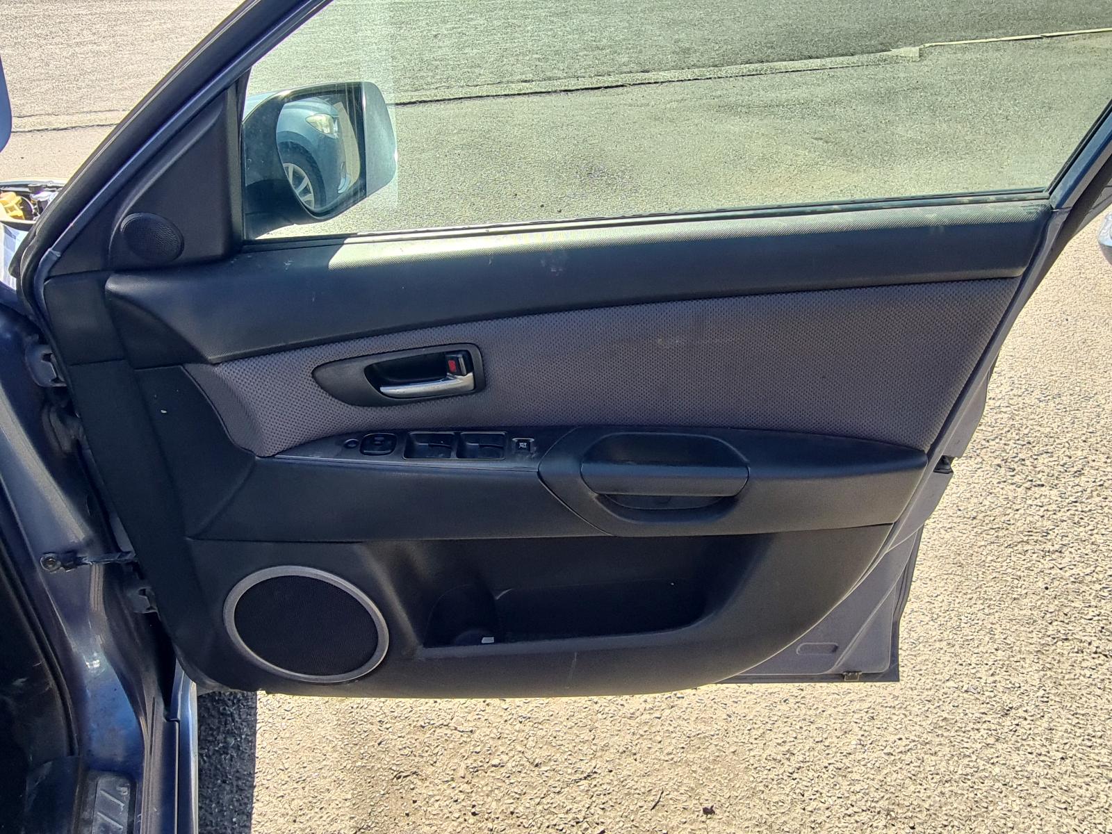 Mazda Axela - BK 2003-2009