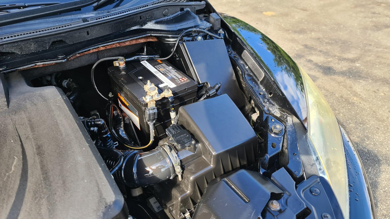 Mazda CX7 - ER 2006-2012